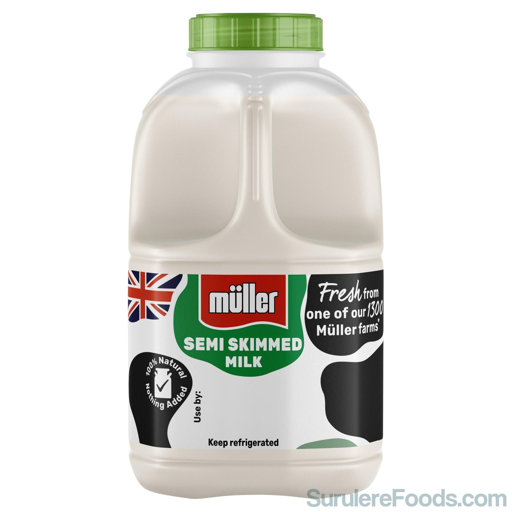 Muller Semi Skimmed Milk 568Ml-SurulereFoods