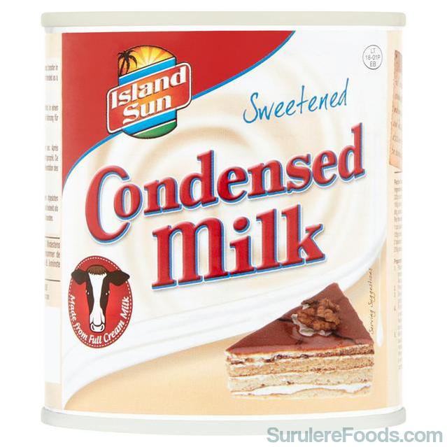 Island Sun Sweetened Condensed Milk 397G-SurulereFoods