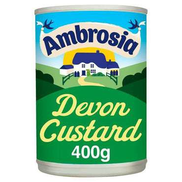 Ambrosia Devon Custard 400G-SurulereFoods — Food Cupboard — Buy Online UK
