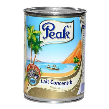 Peak Condensed Milk 410G-SurulereFoods — Food Cupboard — Buy Online UK