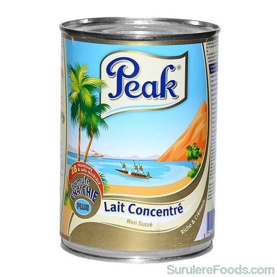 Peak Condensed Milk 410G-SurulereFoods