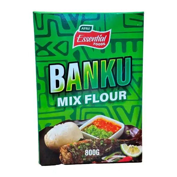 Afro Essential Foods Banku Mix 800G-SurulereFoods