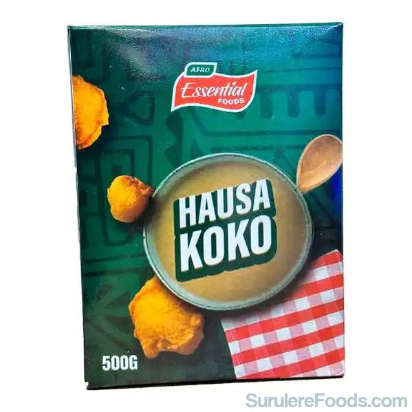 Afro Essential Foods Hausa Koko 500G-SurulereFoods