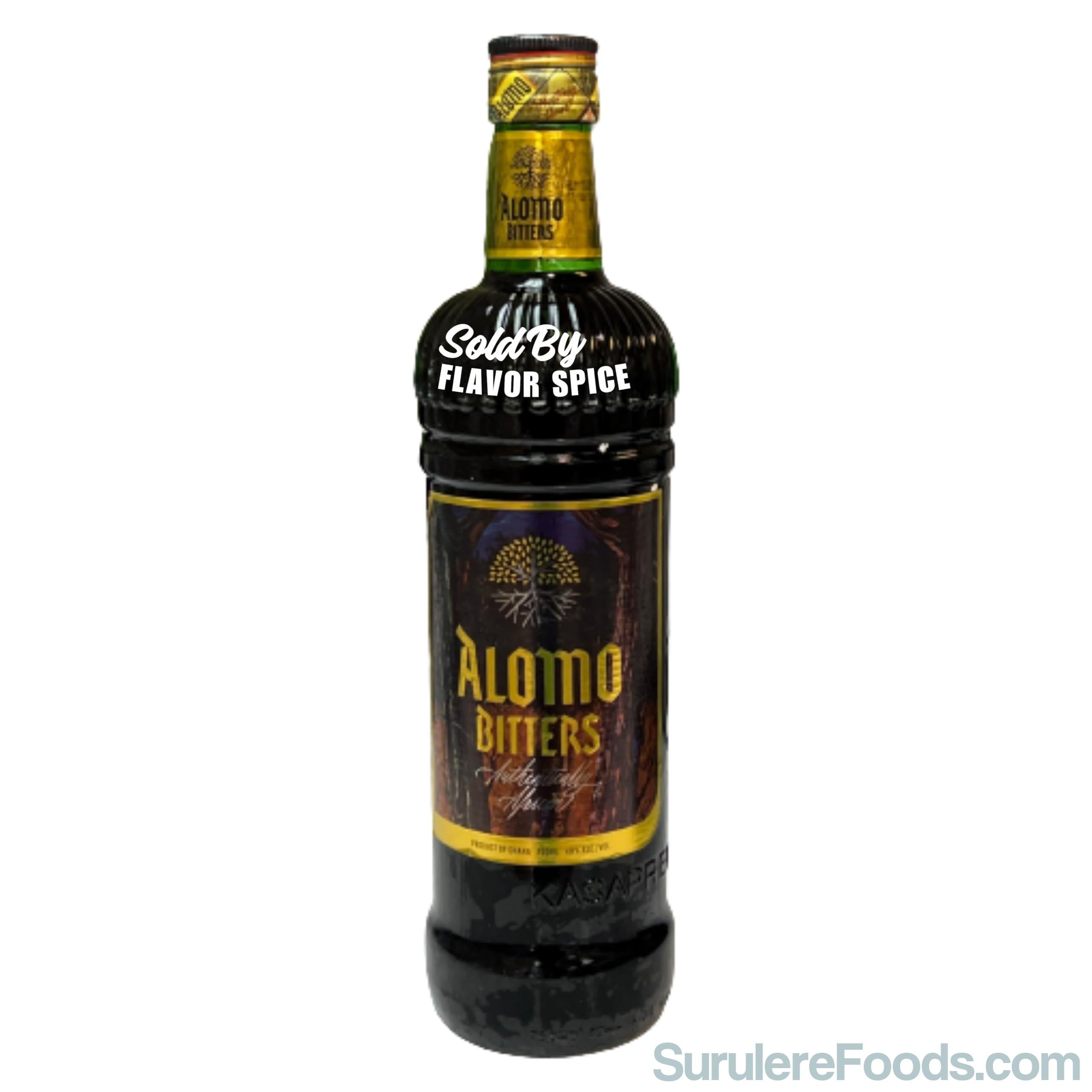 Alomo Bitters 750ml-SurulereFoods