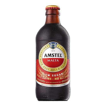 Amstel Malt Bottle 6 X 33Cl-SurulereFoods — Drinks — Buy Online UK