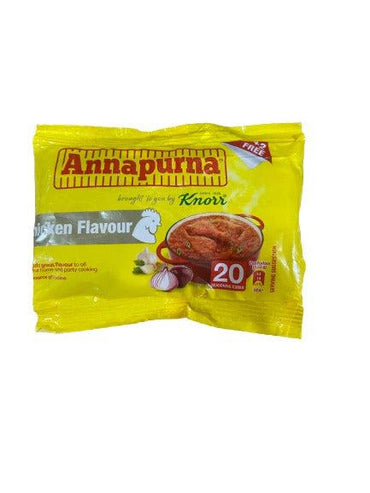 Annapurna Knorr Chicken-SurulereFoods — Spice & Seasonings — Buy Online UK