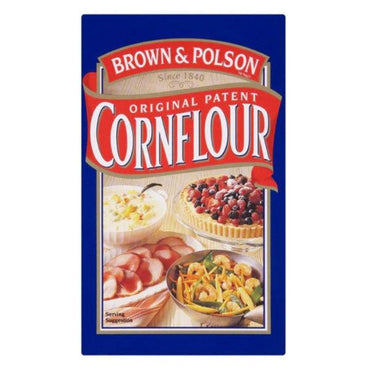 Brown & P Cornflour 250G-SurulereFoods — Flour & Mix — Buy Online UK