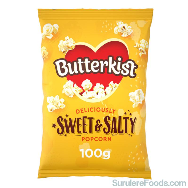 Butterkist Sweet & Salty Pop Corn-SurulereFoods