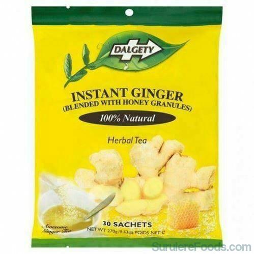 Dalgety Instant Ginger Granules 126G-SurulereFoods