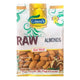 Ginnis Raw Almonds 50G-SurulereFoods