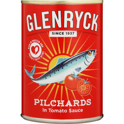 Glenryck Pilchards 400G-SurulereFoods