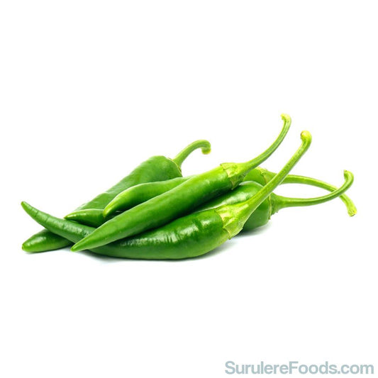 Green Pepper-SurulereFoods