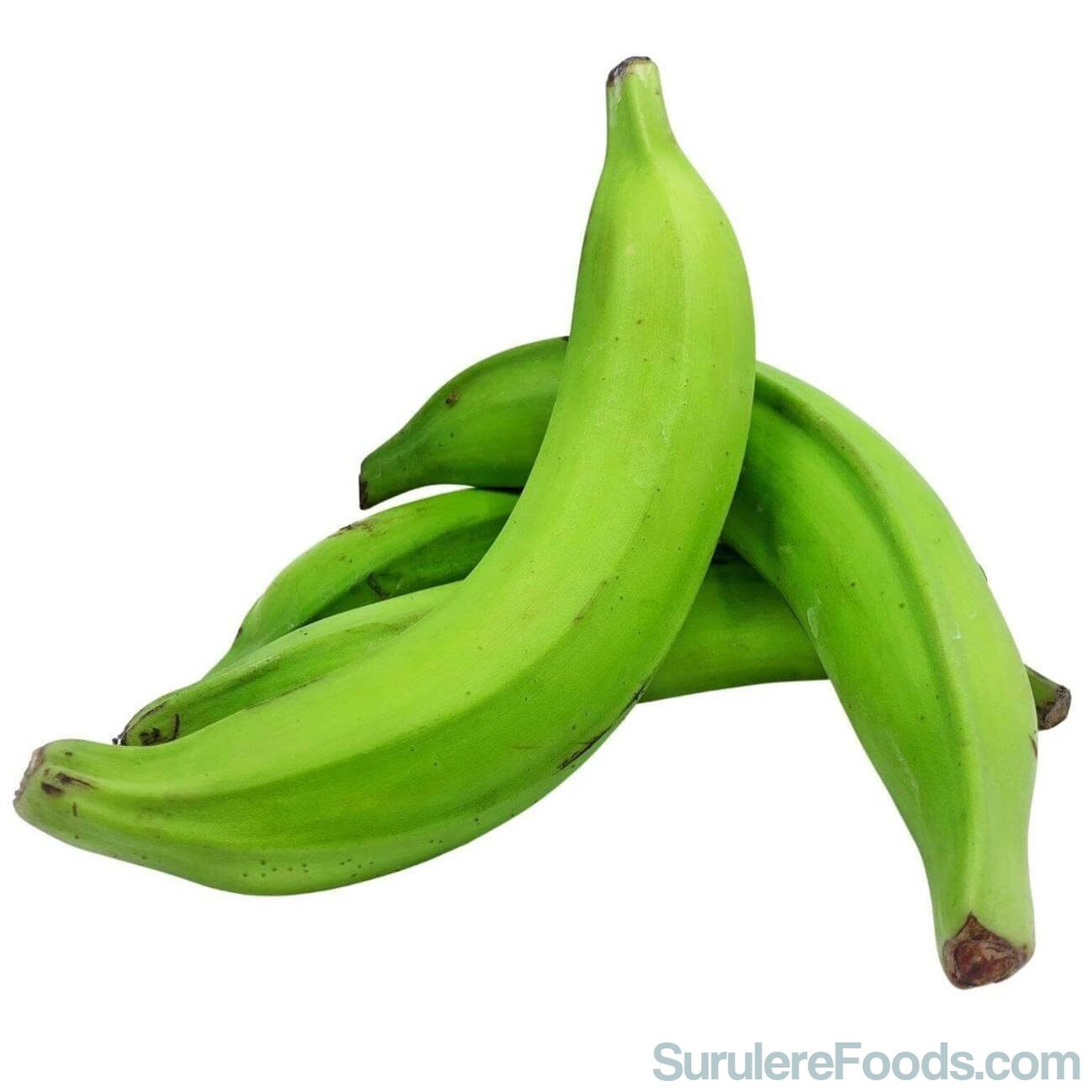 Green Plantain X2-SurulereFoods