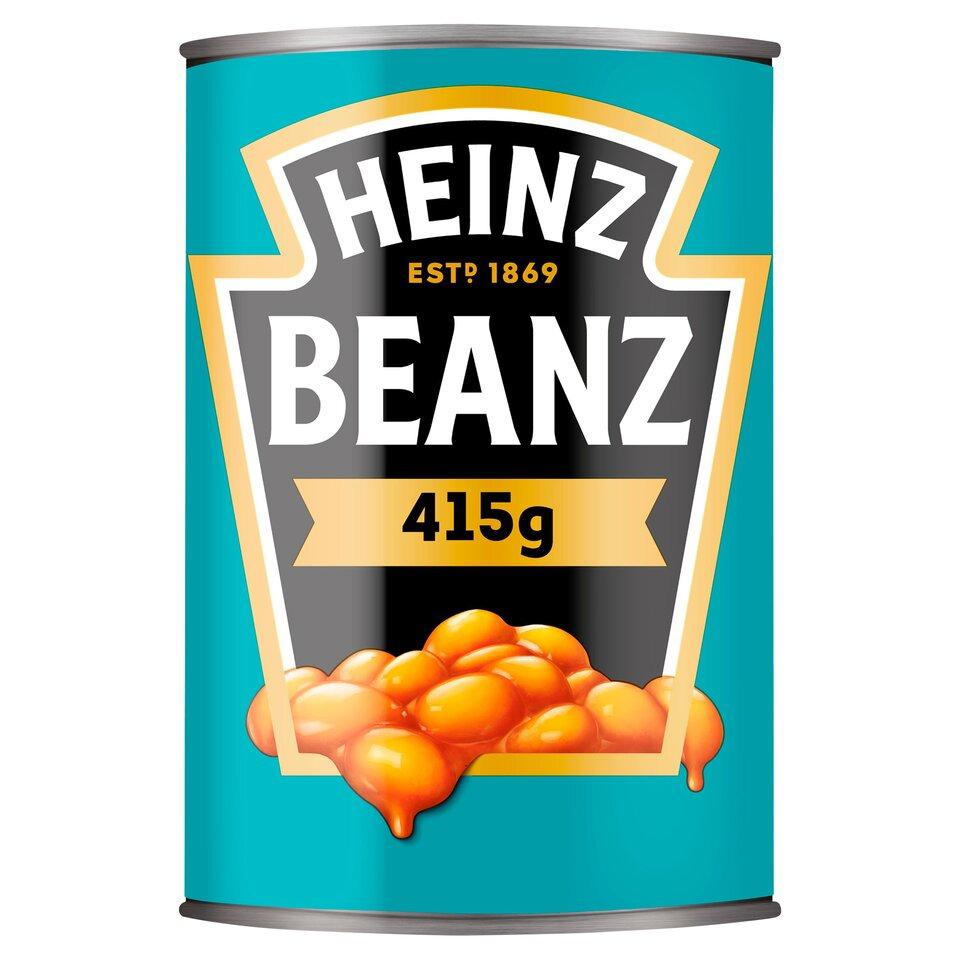 Heinz Beanz 415G-SurulereFoods