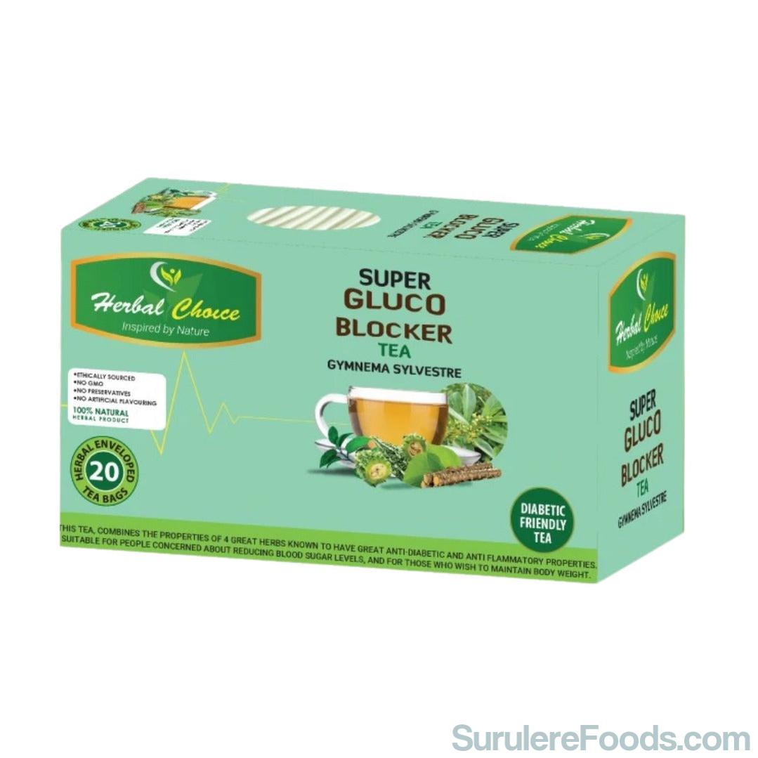 Herbal Choice Gluco Blocker Tea-SurulereFoods