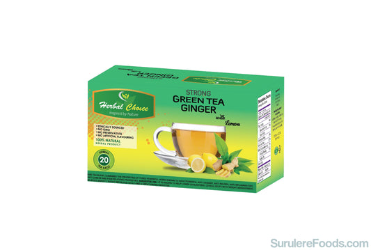 Herbal Choice Green Tea-SurulereFoods