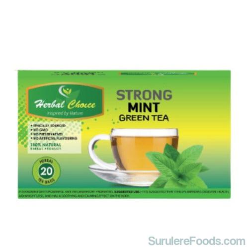 Herbal Choice Herbal Mint Tea-SurulereFoods