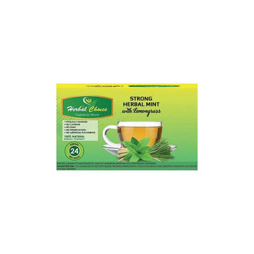 Herbal Choice Lemongrass Tea-SurulereFoods — Drinks — Buy Online UK