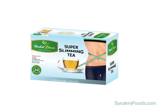 Herbal Choice Super Slimming Tea-SurulereFoods