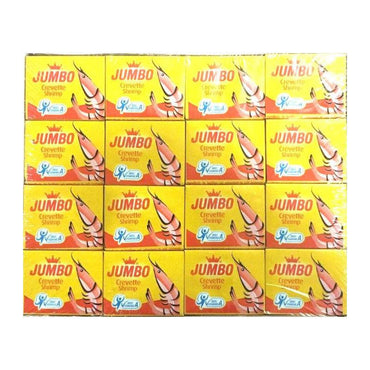 Jumbo Shrimp Cubes X 48-SurulereFoods — Spice & Seasonings — Buy Online UK