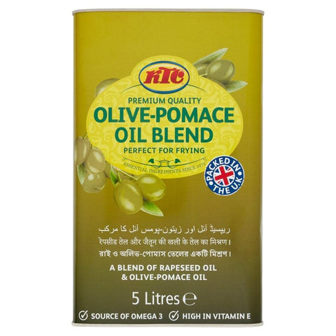KTC Olive-Pomace Oil Blend 5L-SurulereFoods