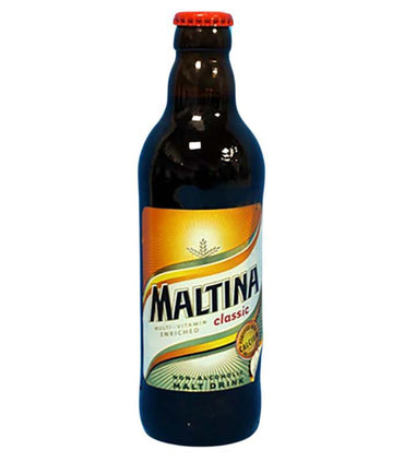 Maltina Classic Bottle 33Cl-SurulereFoods — Drinks — Buy Online UK