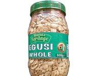 Mama Heritage G.Egusi 600G-SurulereFoods — Dry Foods — Buy Online UK