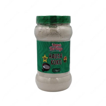 Mama Heritage Hausa Koko 500G-SurulereFoods — Flour & Mix — Buy Online UK