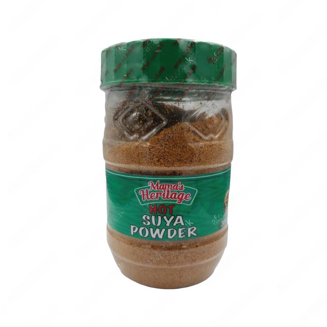 Mama Heritage Hot Suya Powder 300G-SurulereFoods