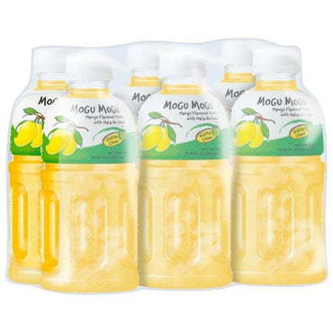 Mogu Mogu Mango 6X320Ml-SurulereFoods — Drinks — Buy Online UK