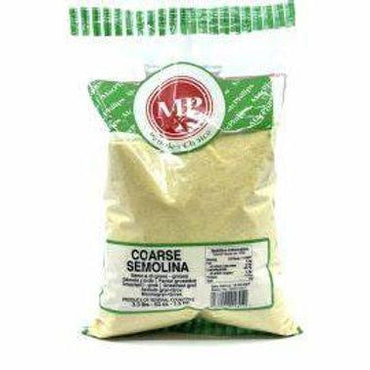MP Coarse Semolina 4Kg-SurulereFoods — Flour & Mix — Buy Online UK