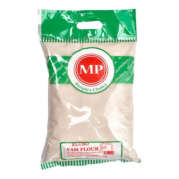 MP Elubo Yam Flour 4Kg-SurulereFoods