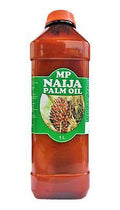 MP Naija Palm Oil 1l