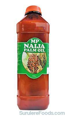 MP Naija Palm Oil 1L-SurulereFoods
