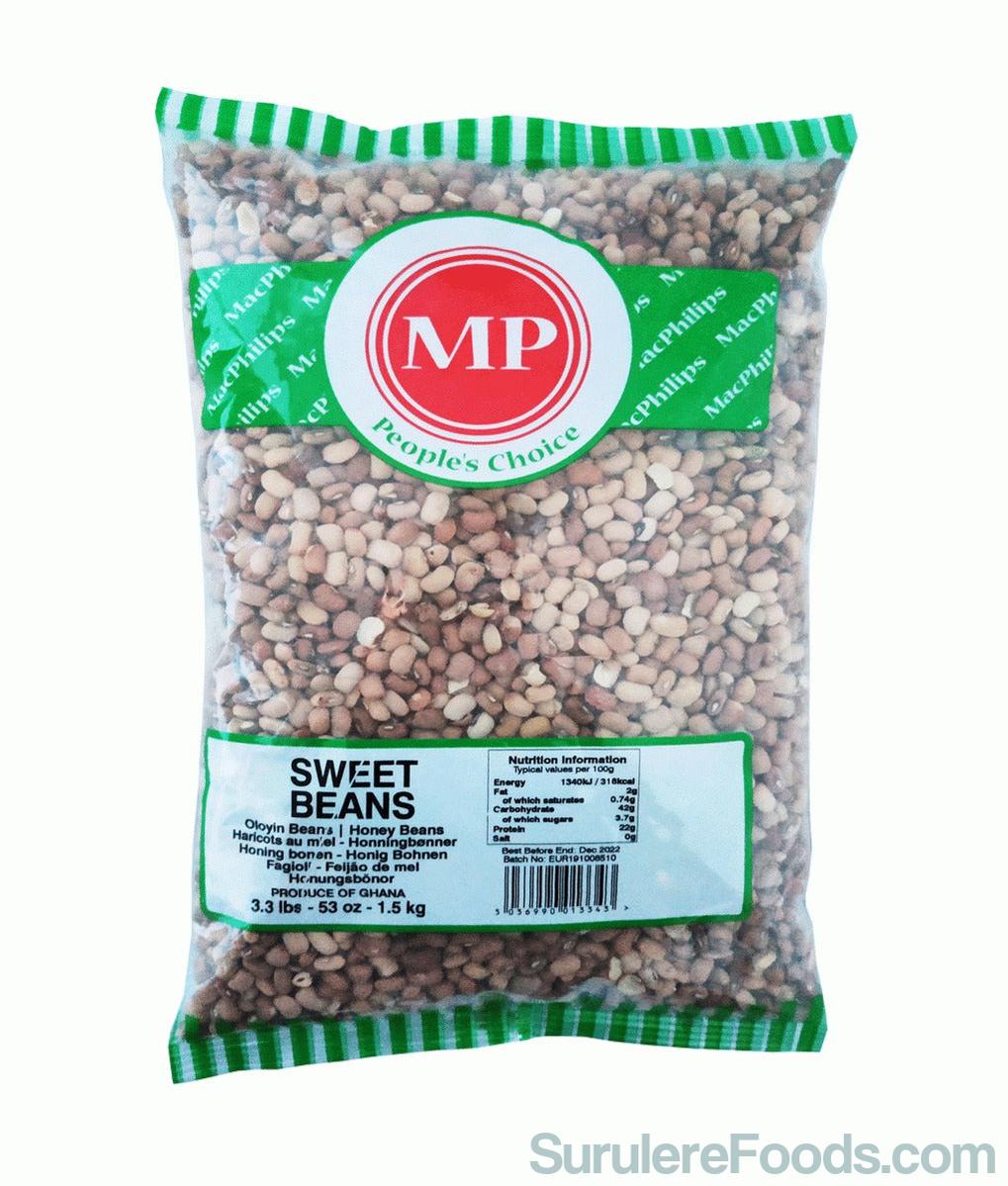 MP Sweet Beans 1.5Kg-SurulereFoods