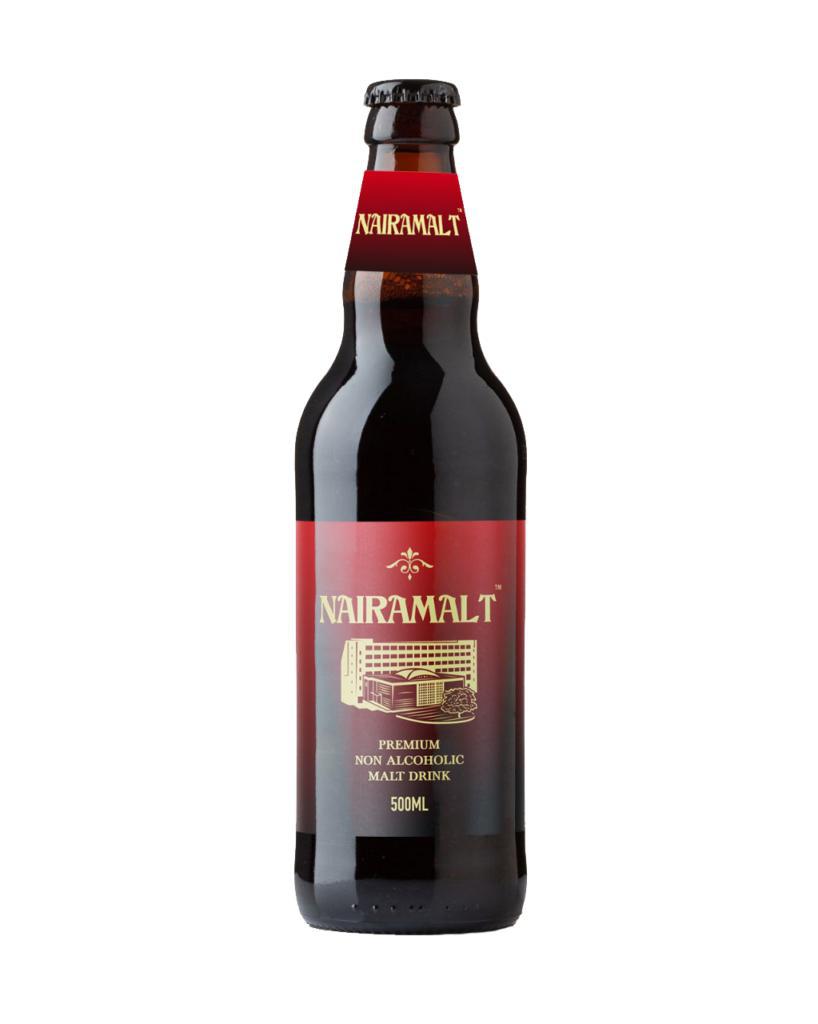 Nairamalt 12X500Ml-SurulereFoods