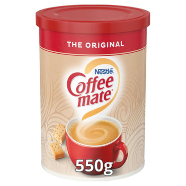 Nestle Coffee Mate 550G-SurulereFoods — Food Cupboard — Buy Online UK