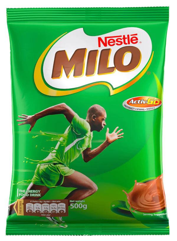 Nestle Milo Nigeria Sachet 800G-SurulereFoods