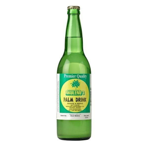 Nkulenu Palm Drink 625Ml-SurulereFoods