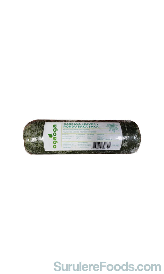 Ogaoga Water Leaves 500G