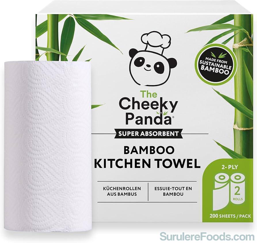 Panda Kitchen Roll 2Ply-SurulereFoods