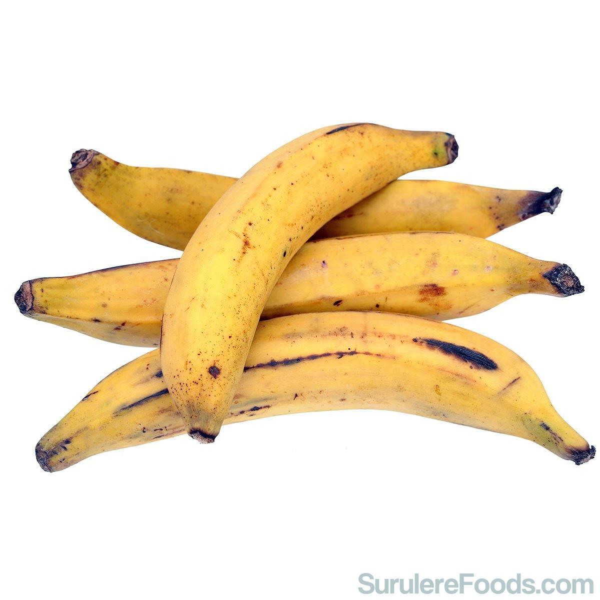 Plantain X 6 (Ripened)-SurulereFoods