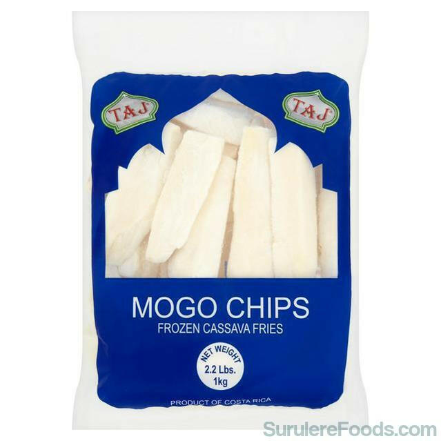 Taj Mogo Chips 1Kg-SurulereFoods