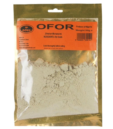 Ades Ofor Seeds 50G-SurulereFoods — Dry Foods — Buy Online UK