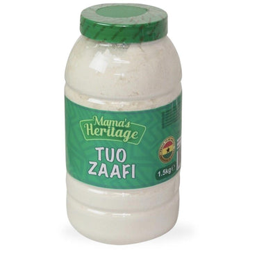 Mama Heritage Tuo Zaafi 1.5G-SurulereFoods — Flour & Mix — Buy Online UK