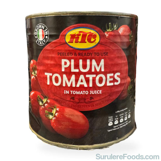 KTC Plum Tomatoes 2.5Kg-SurulereFoods