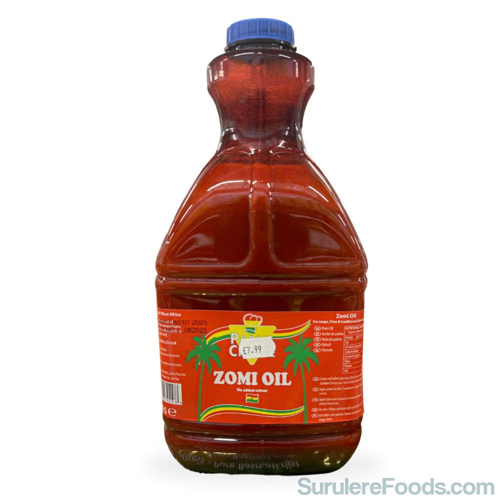 Papa's Choice Zomi Oil 2L-SurulereFoods
