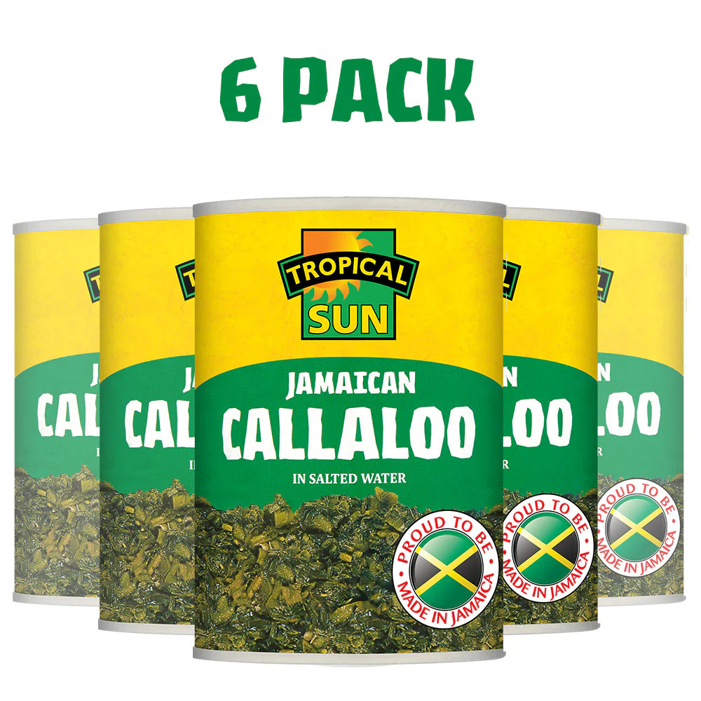 Tropical Sun callaloo
