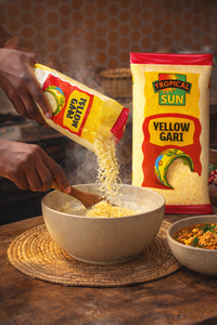 Tropical Sun Cassava Flour 3kg