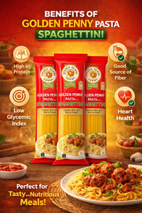 Golden Penny Spaghetti 500g
